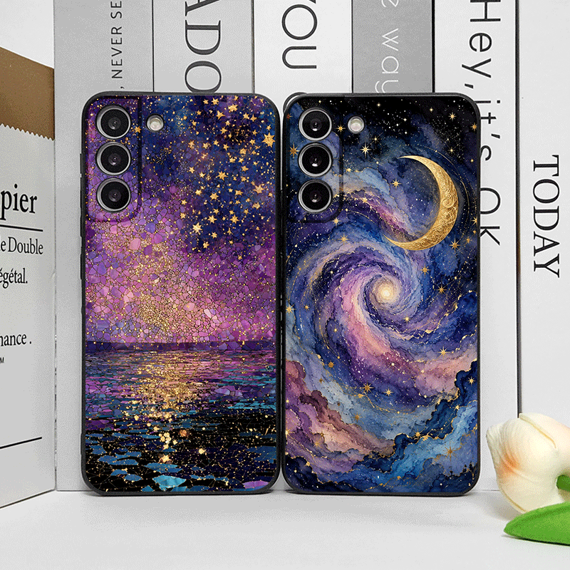 Huawei Mate 60 - Capa de Telefone Estilosa com Padrão