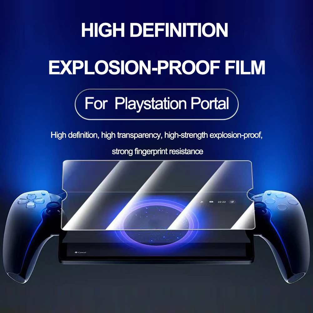 Anti Blue Light Film - Protetor de tela hd transparente, 2