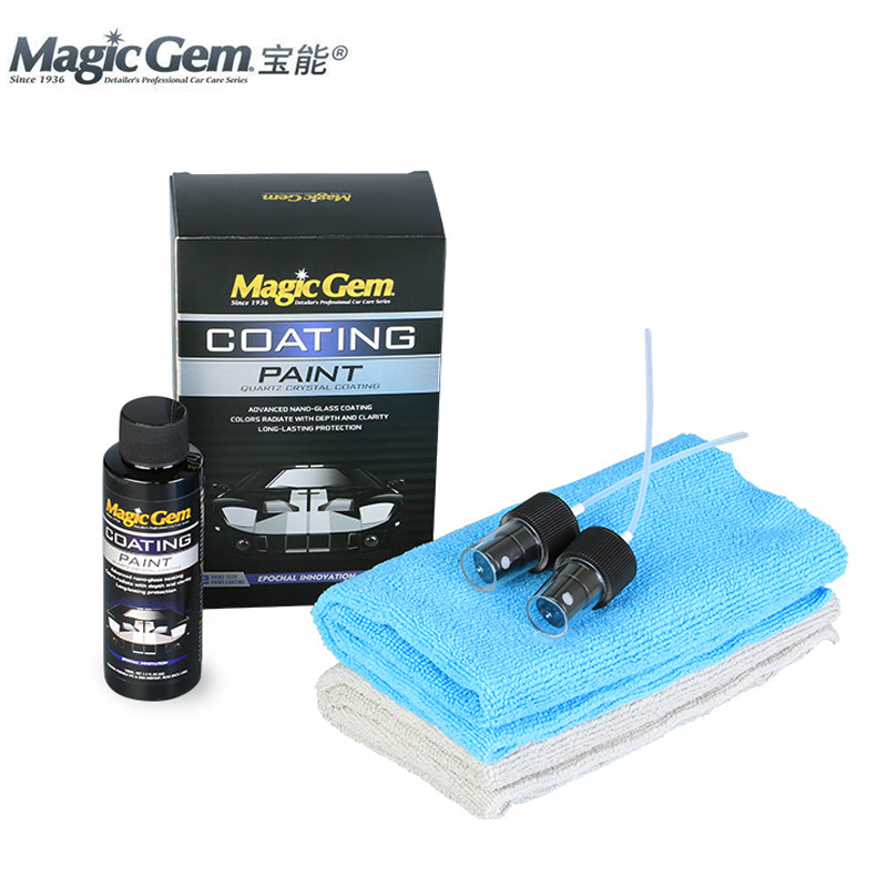 Nano Liquid Coating - Líquido De Revestimento Cerâmico Do Carro