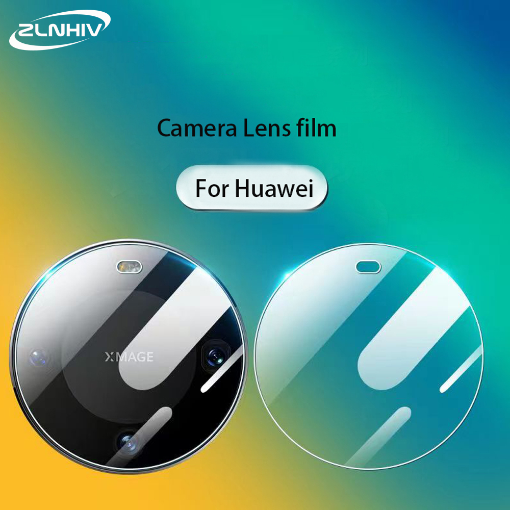 Huawei Mate 60 - ZLNCAR-Película protetora para lente de câmera,