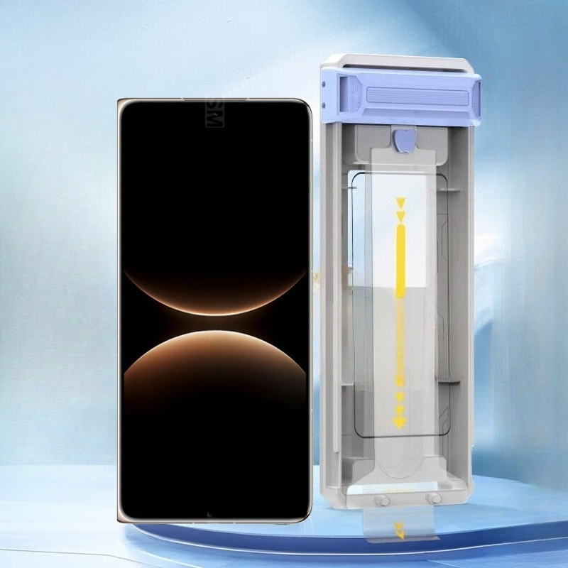 Huawei Mate 60 - Película de Vidro Temperado 3D com