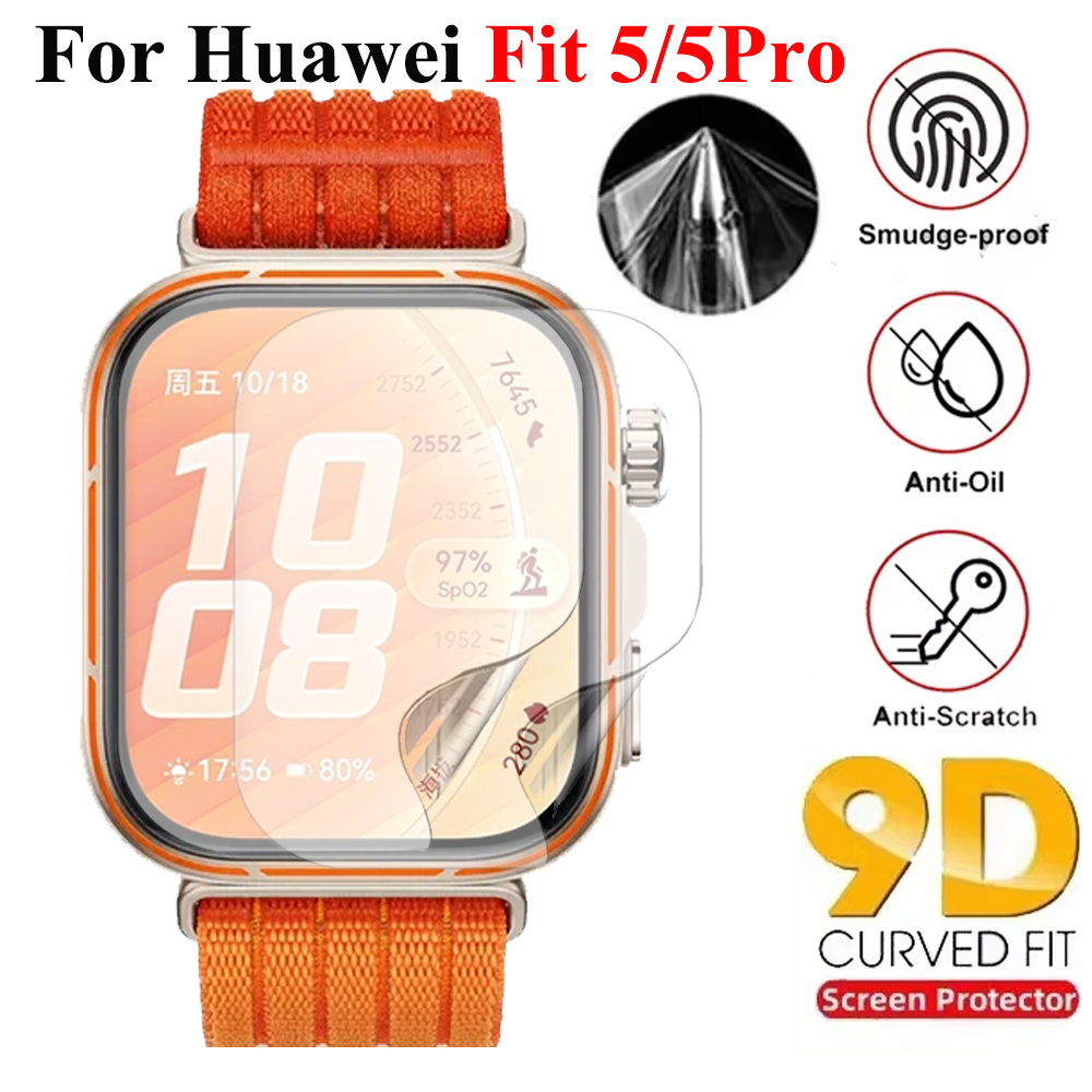 Flexible Tpu Film - Protetor de tela 3D para Huawei