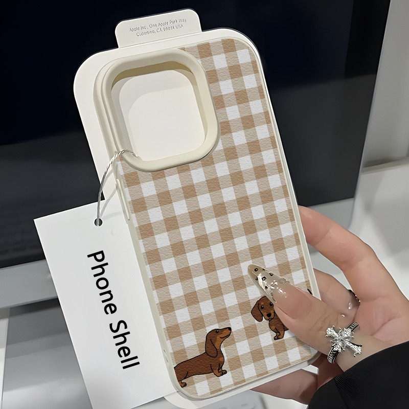 Vivo Y28 - Capa de Telefone em Couro Lichee