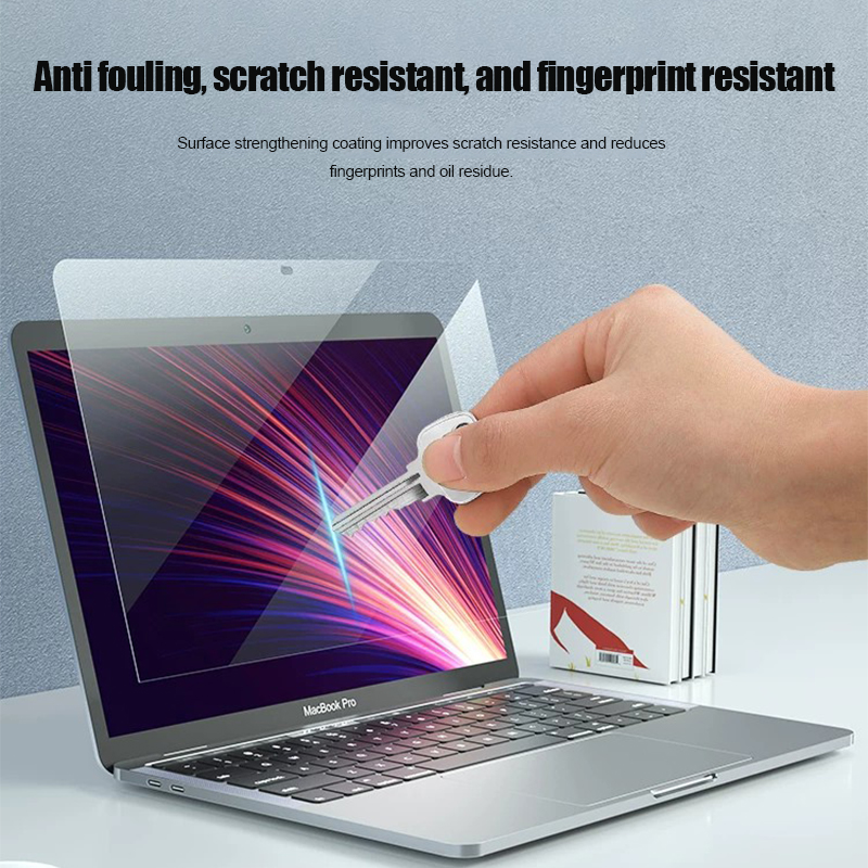 Anti Blue Light Film - Adequado para Laptops Apple de 13,