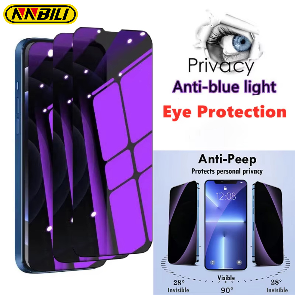 Anti Blue Light Film - NNBILI 1-3 Pcs Anti Luz Azul