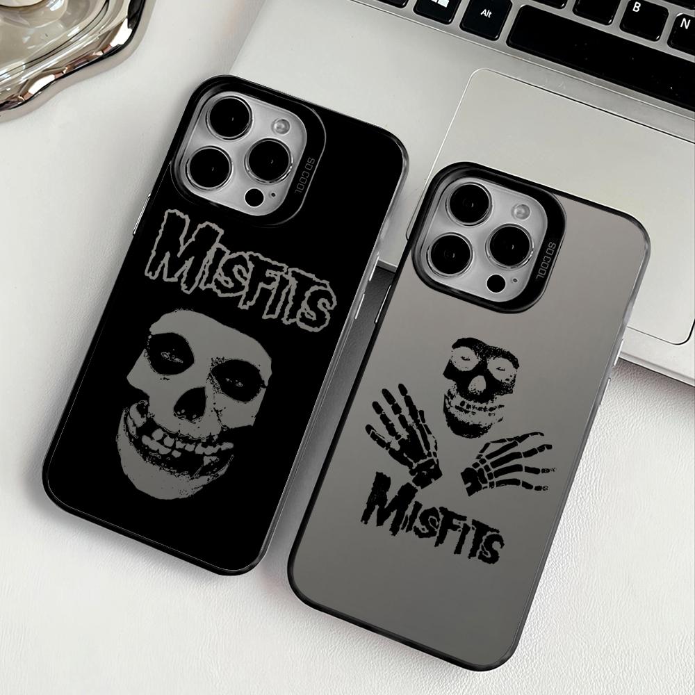 Apple Iphone 15 Pro Max - Capa de Celular Misfits para iPhone