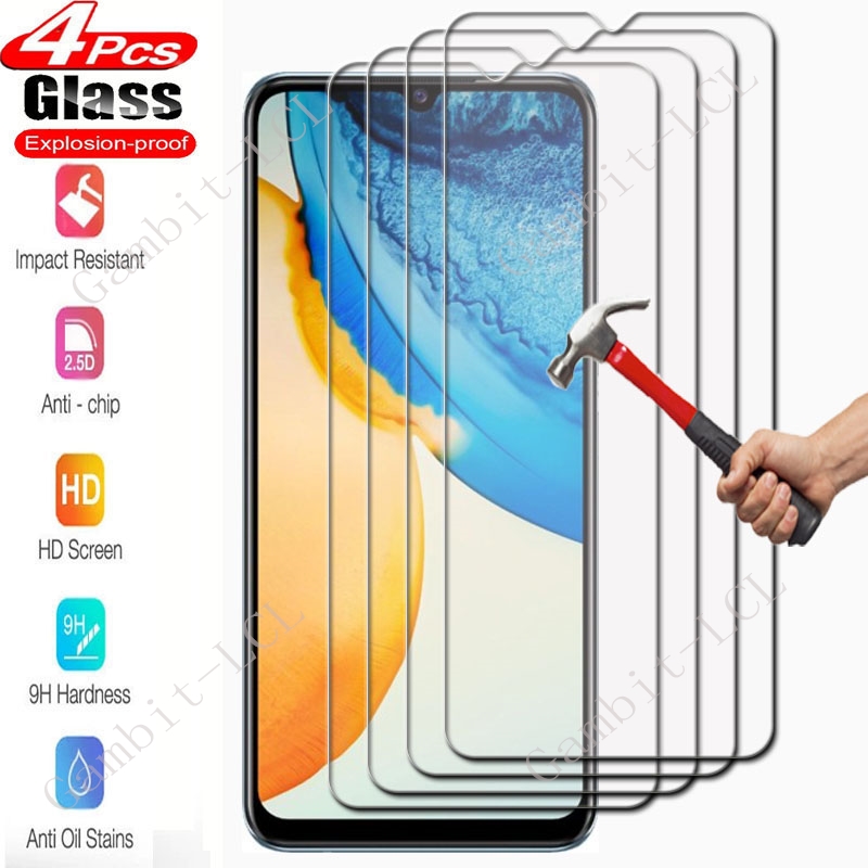 Vivo Y28 - 4 pçs para vivo y76 5g