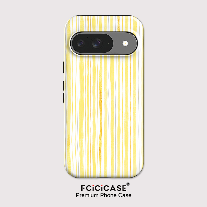 Google Pixel 9 Pro - Capa de Telefone Fcicicase PC +