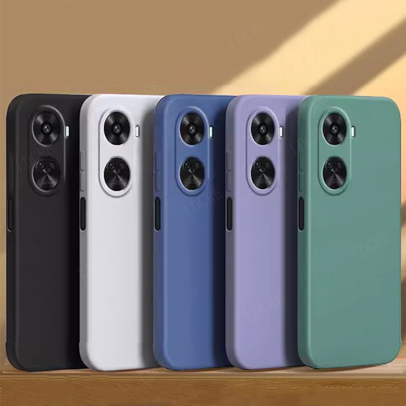Huawei Nova 12 - Soft tpu silicone case para huawei