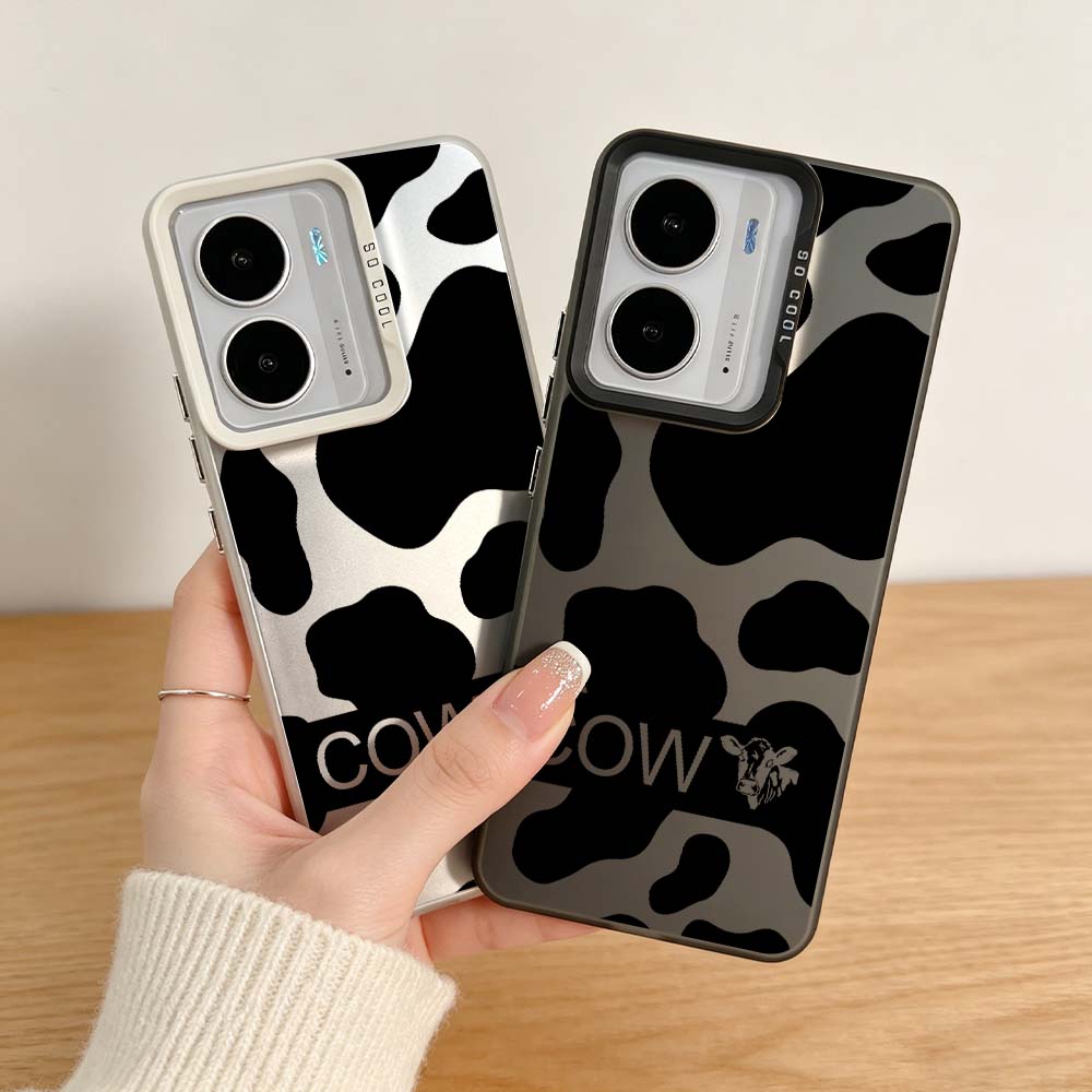 Realme C67 - Capa com Estampa de Vaca para