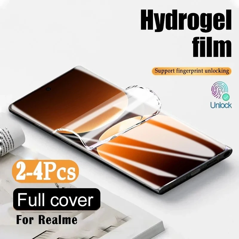 Flexible Tpu Film - Película de hidrogel de silicone flexível,
