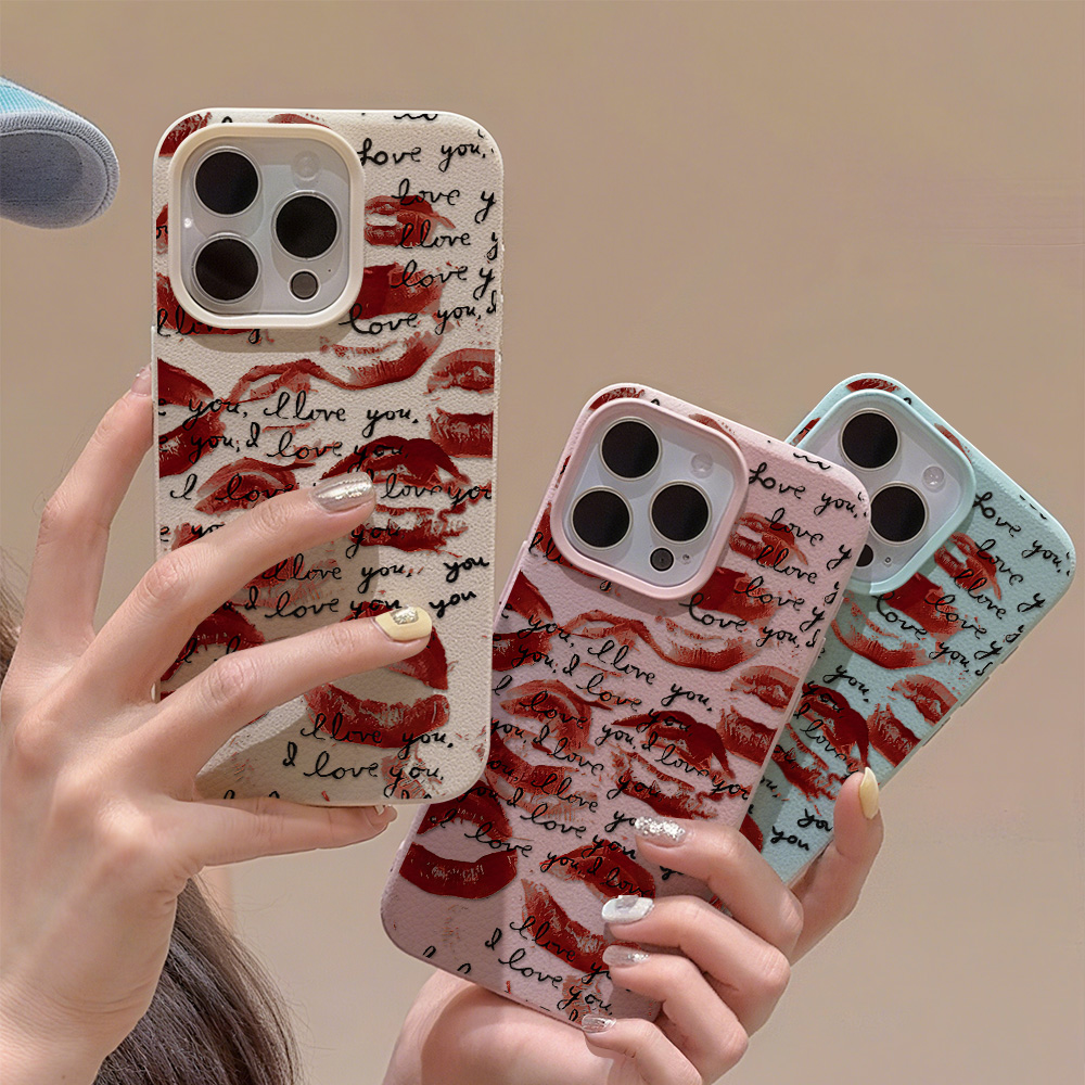 Apple Iphone 15 Pro Max - Capa de telefone de couro com