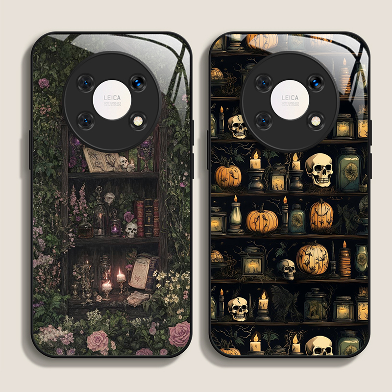 Huawei Mate 60 - Capa de Telefone em Vidro Temperado