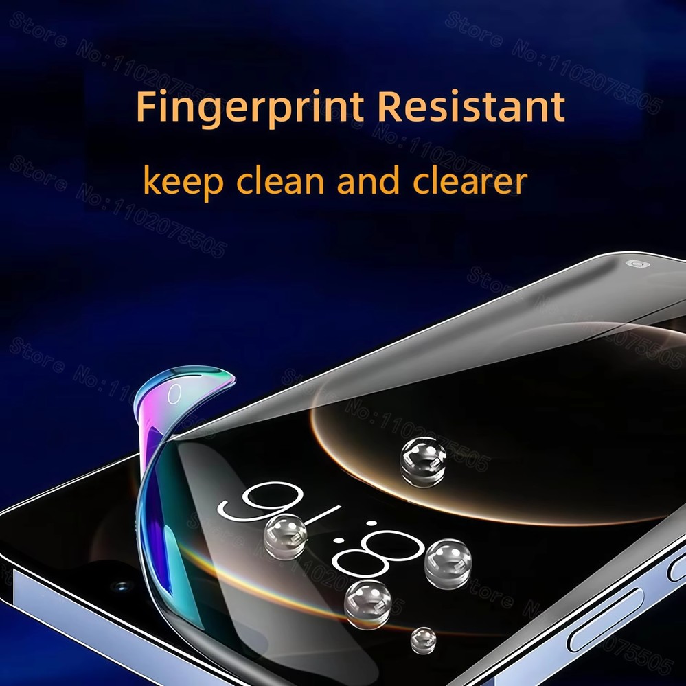 4 Peças de Película Hidrogel F - Flexible Tpu Film avaliação e preço