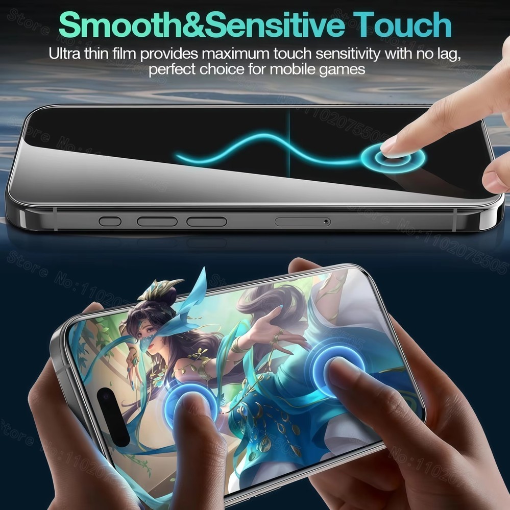 4 Peças de Película Hidrogel F - Flexible Tpu Film avaliação e preço
