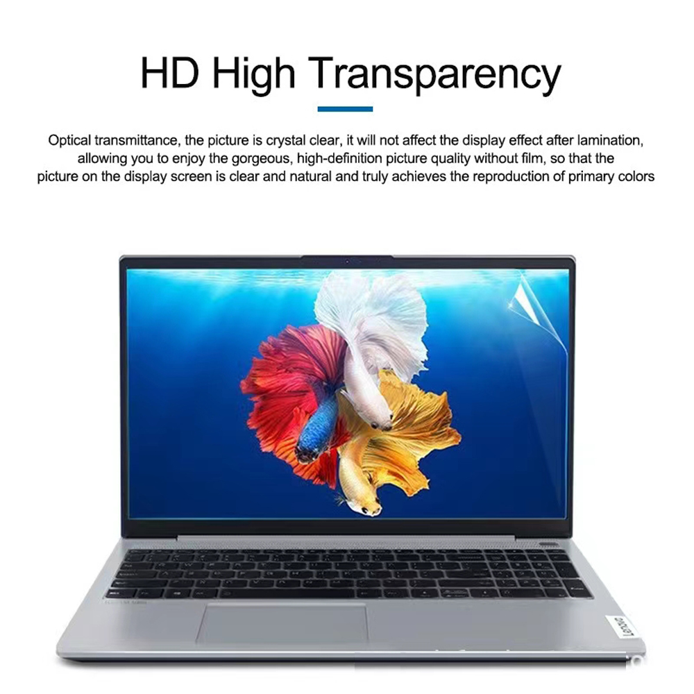FONLYU 10PC TPU HD Matte Lapto - Flexible Tpu Film avaliação e preço