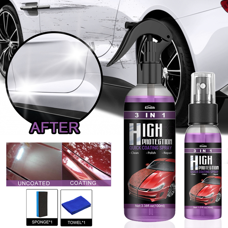 100ML 3 em 1 Líquido de Revest - Nano Liquid Coating avaliação e preço