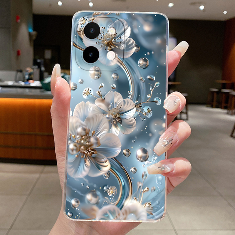 Capa Transparente de Luxo Esté - Vivo Y28 avaliação e preço