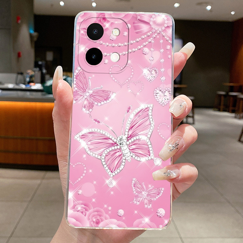 Capa Transparente de Luxo Esté - Vivo Y28 avaliação e preço