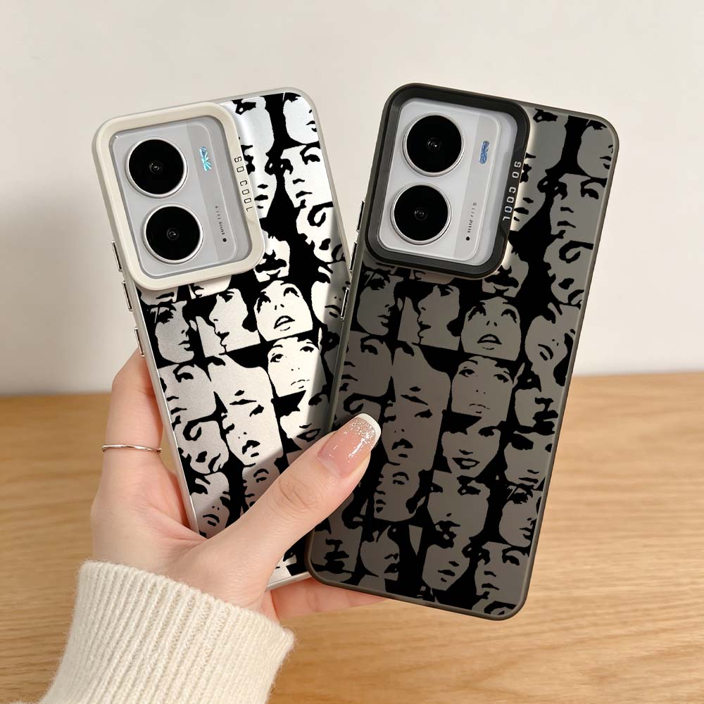Capa de Celular Prata Colorida - Realme C67 avaliação e preço
