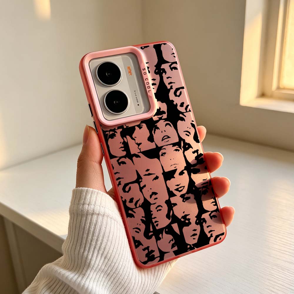 Capa de Celular Prata Colorida - Realme C67 avaliação e preço