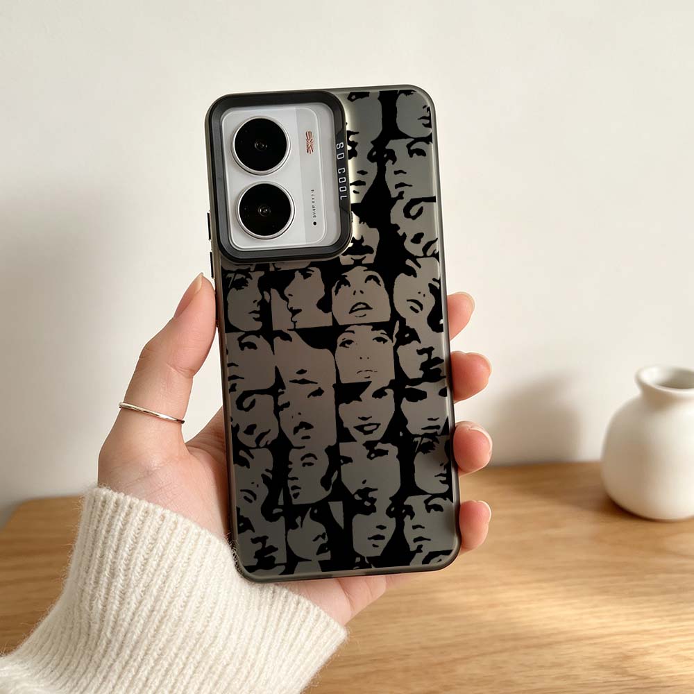 Capa de Celular Prata Colorida - Realme C67 avaliação e preço
