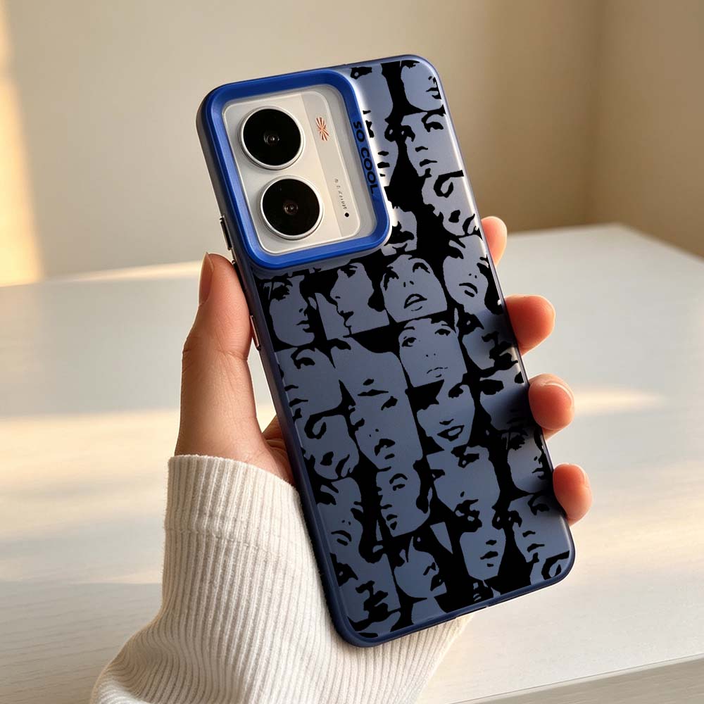 Capa de Celular Prata Colorida - Realme C67 avaliação e preço