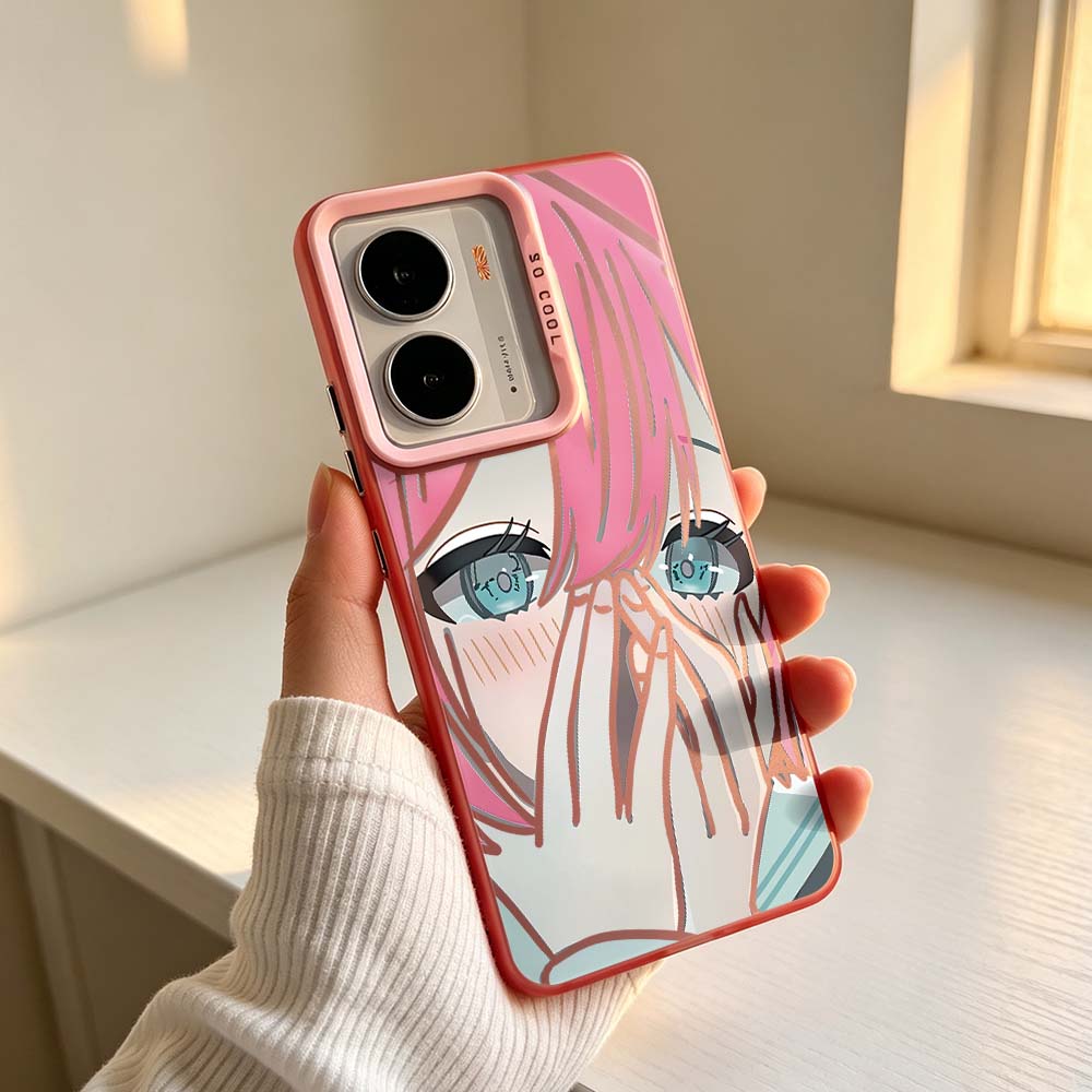 Capa de Celular Prateada Color - Realme C67 avaliação e preço