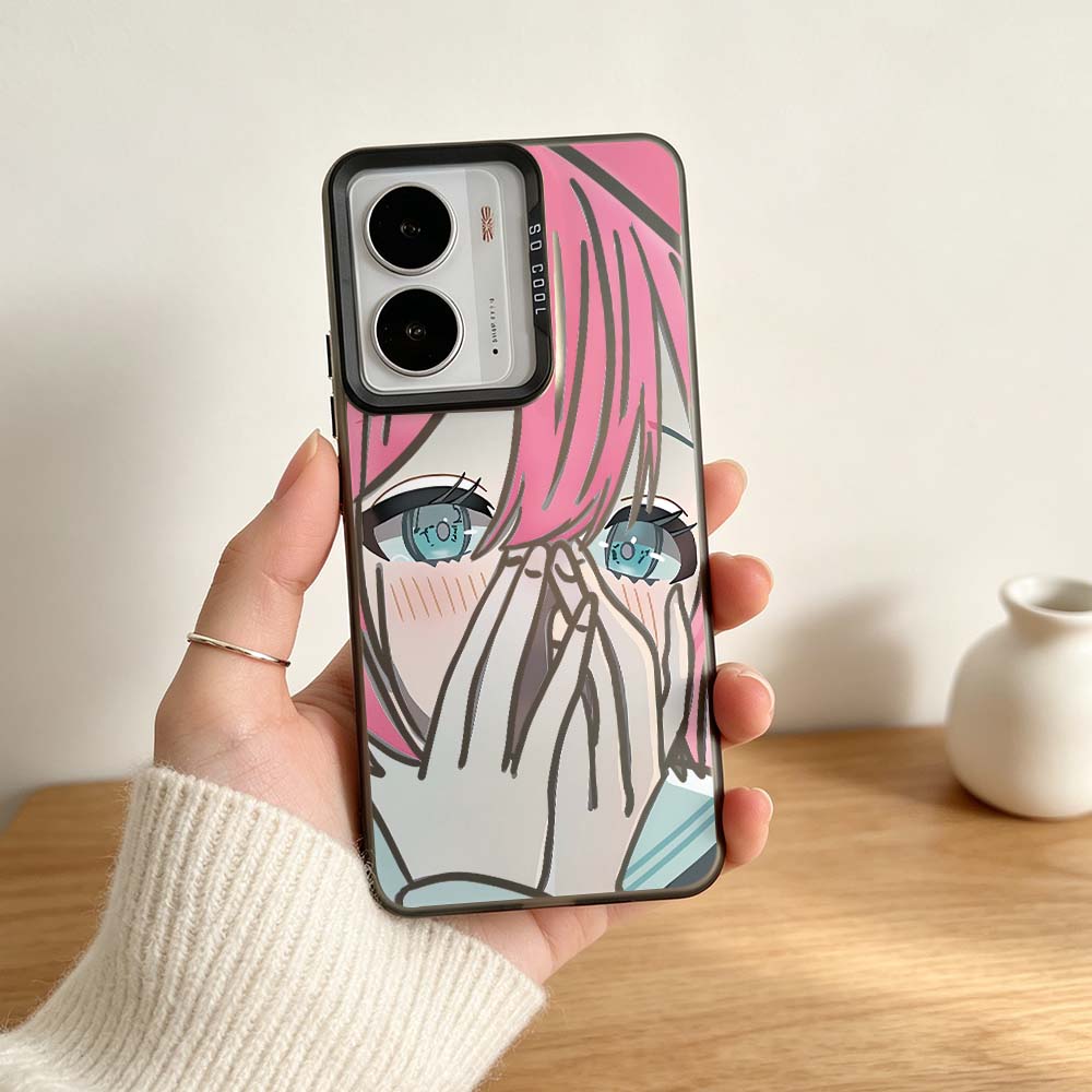 Capa de Celular Prateada Color - Realme C67 avaliação e preço