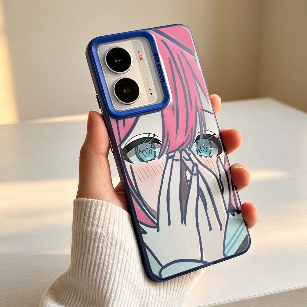 Capa de Celular Prateada Color - Realme C67 avaliação e preço