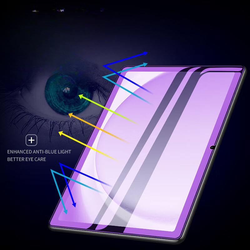 Tablet vidro temperado para sa - Anti Blue Light Film avaliação e preço