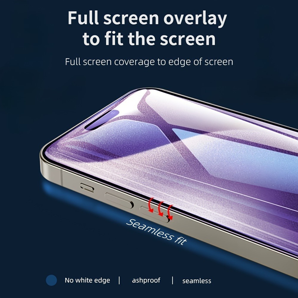 2 Películas de Hidrogel de Alt - Flexible Tpu Film avaliação e preço