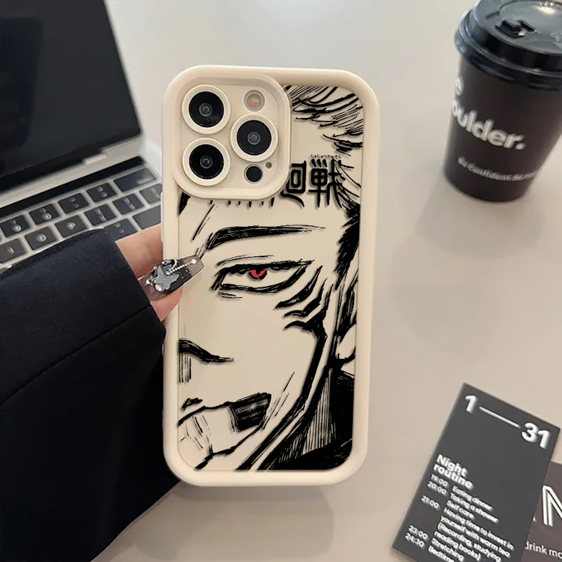 Julongsu kaisen anime caso de  - Vivo Y28 avaliação e preço