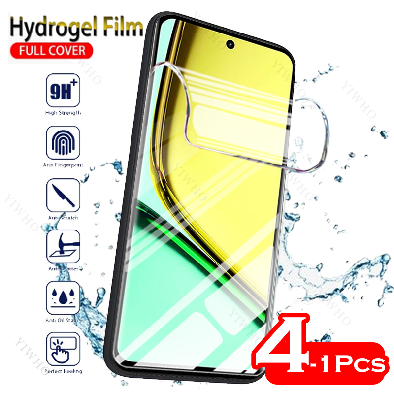 Filme de Hidrogel de Segurança - Realme C67 avaliação e preço