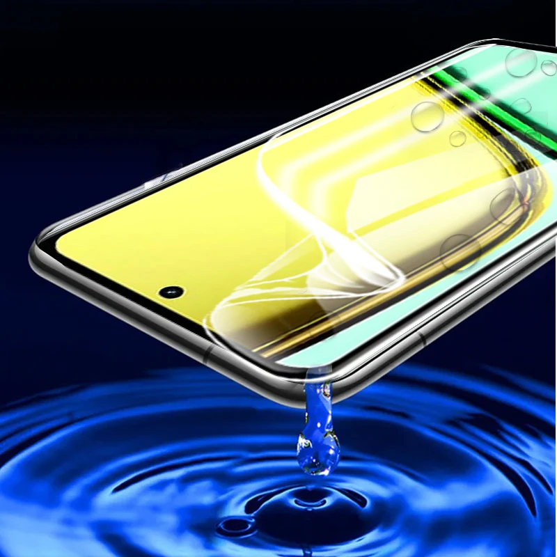 Filme de Hidrogel de Segurança - Realme C67 avaliação e preço