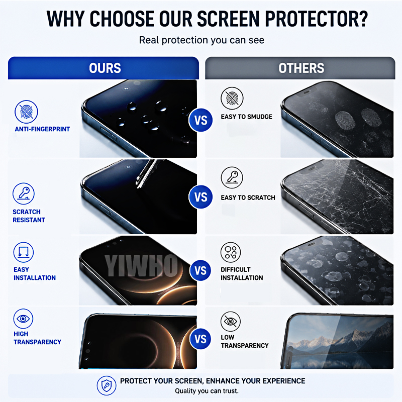 1-100 Peças de Vidro Temperado - Huawei Mate 60 avaliação e preço