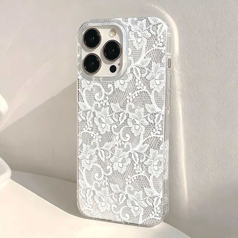 Capa de Telefone em Renda Bran - Vivo Y28 avaliação e preço