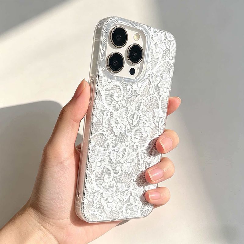 Capa de Telefone em Renda Bran - Vivo Y28 avaliação e preço