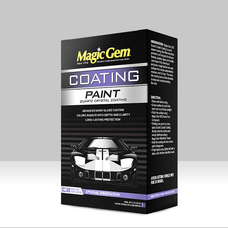 Líquido De Revestimento Cerâmi - Nano Liquid Coating avaliação e preço