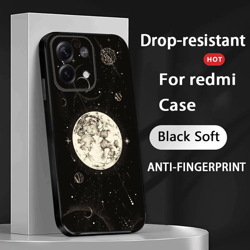 Capa de Telefone com Padrão de - Xiaomi Redmi Note 13 avaliação e preço