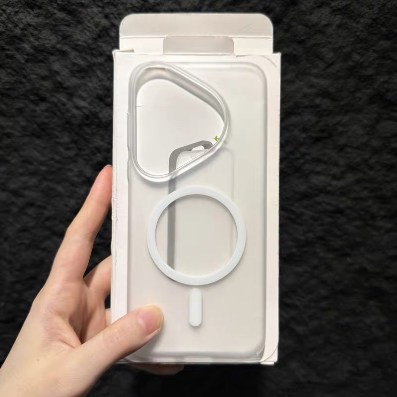 Capa Magnética Transparente Ul - Huawei Mate 60 avaliação e preço