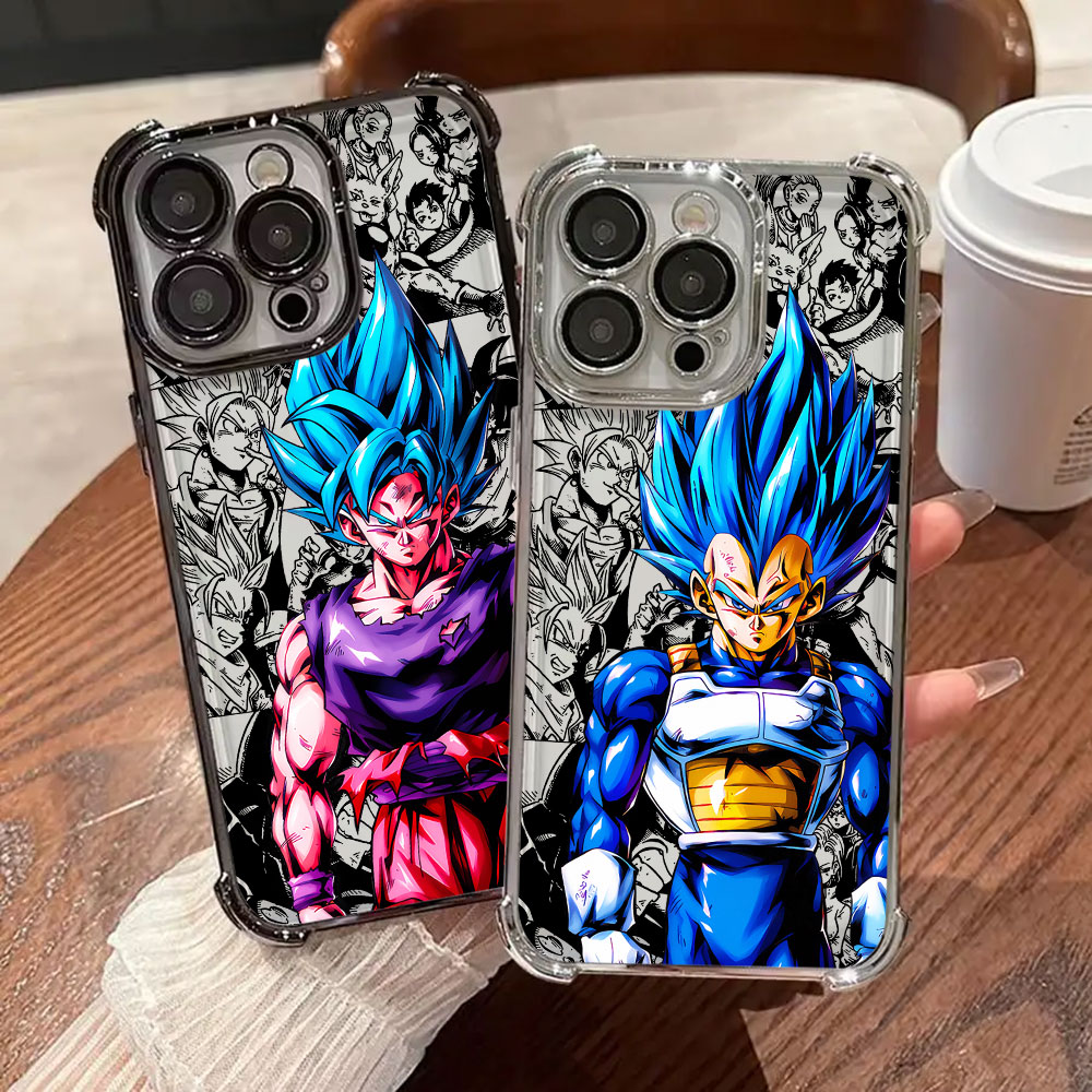 Capa de Telefone Anime GokuS V - Vivo Y28 avaliação e preço