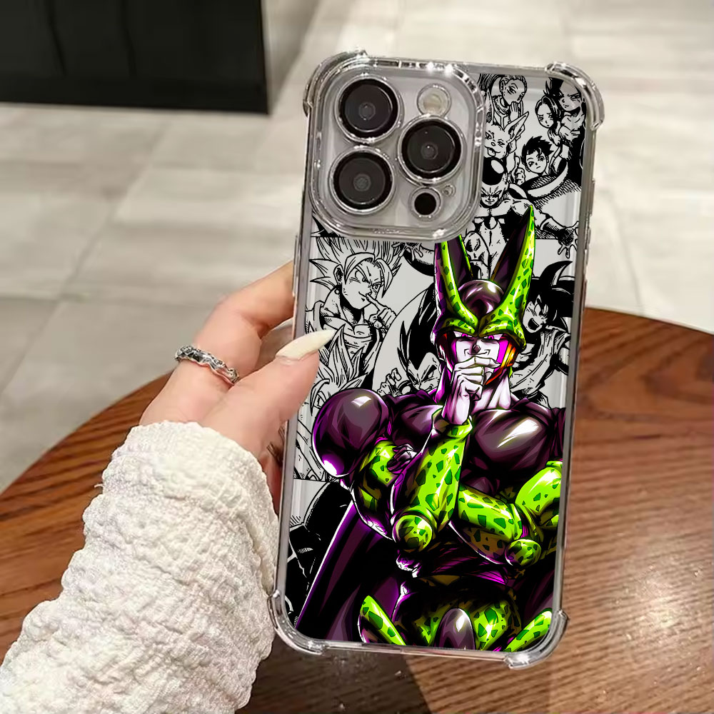 Capa de Telefone Anime GokuS V - Vivo Y28 avaliação e preço