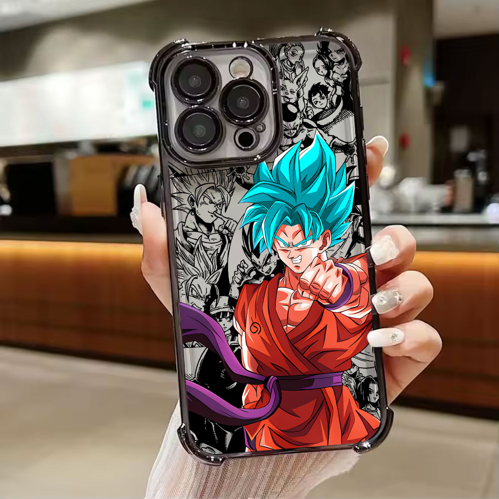 Capa de Telefone Anime GokuS V - Vivo Y28 avaliação e preço