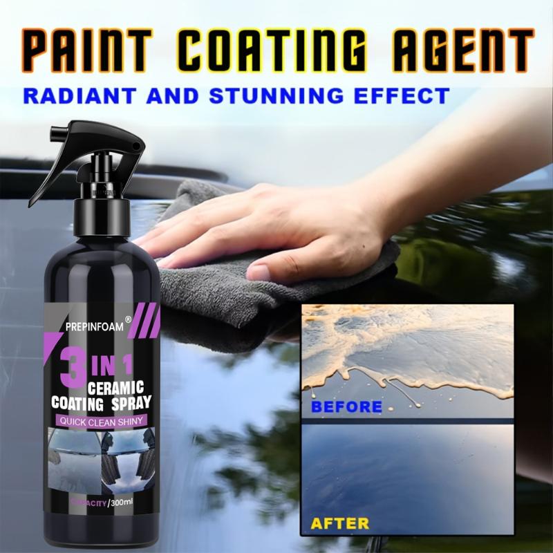 Spray de revestimento cerâmico - Nano Liquid Coating avaliação e preço