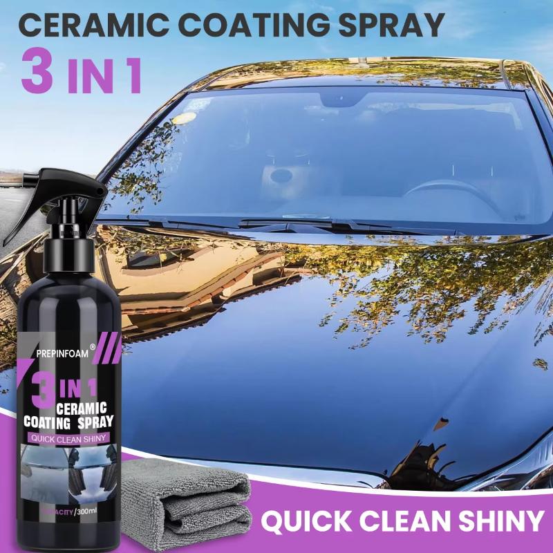 Spray de revestimento cerâmico - Nano Liquid Coating avaliação e preço