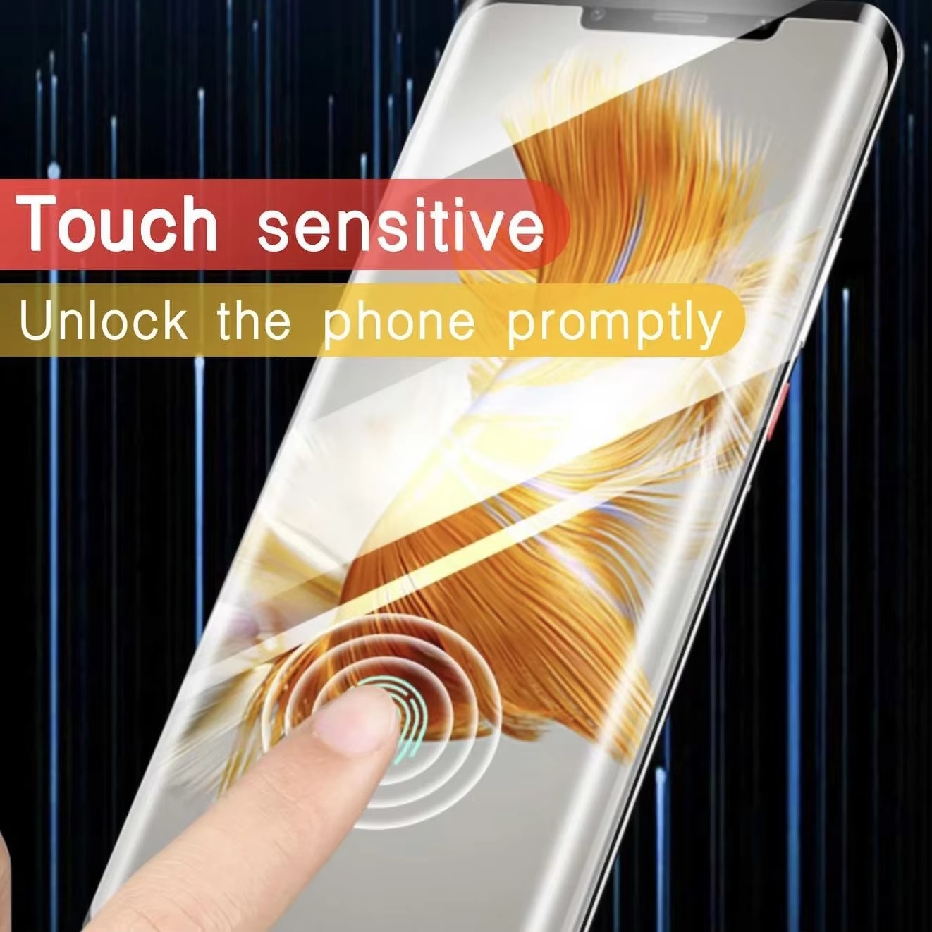 Protetor de tela de filme cerâ - Huawei Mate 60 avaliação e preço