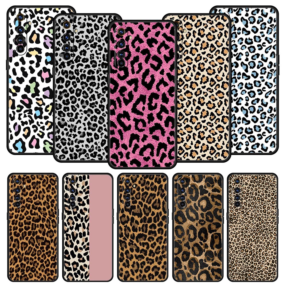 Leopardo cheetah impressão cas - Realme Gt 6 avaliação e preço