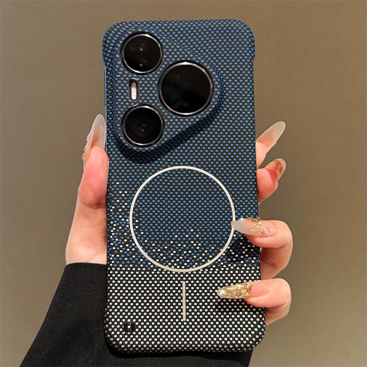 Capa Magnética Sem Borda com P - Huawei Mate 60 avaliação e preço