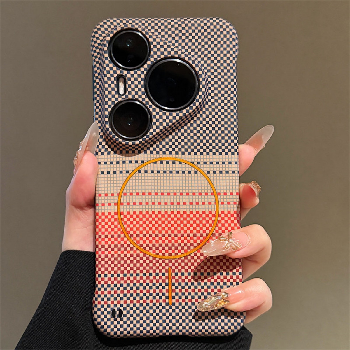 Capa Magnética Sem Borda com P - Huawei Mate 60 avaliação e preço